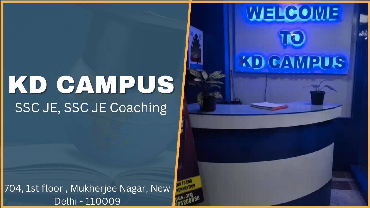 Kd Campus IAS Academy Mukharjee Nagar Delhi